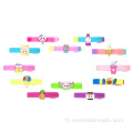 Bracelet de bijouterie Silicone Sport